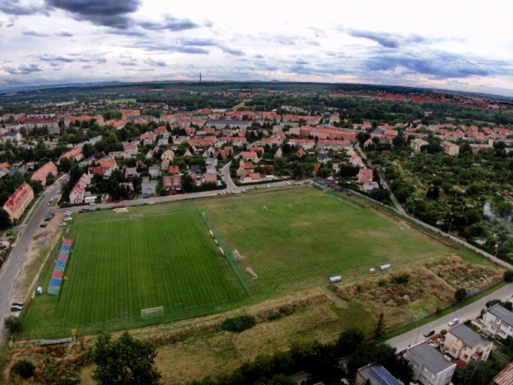 Miedź Legnica z dotacją MSiT na bazę treningową - fot. miedzlegnica.eu