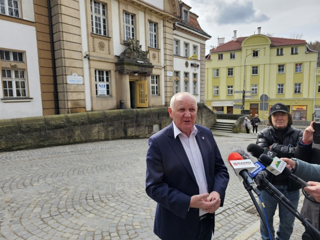 Przez rosnące koszty ograniczyli działalność w uzdrowisku - fot. Bartosz Szarafin