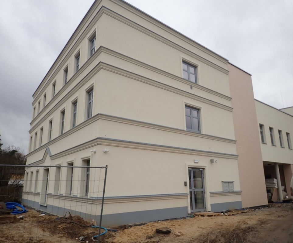Są dotacje m.in. na dom wytchnieniowy i zakład opiekuńczo-leczniczy - Dom Opieki Wyręczającej; fot. materiały prasowe
