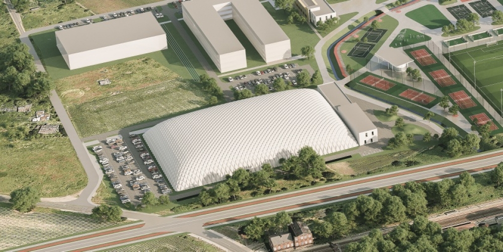 Śląsk otrzyma 10 mln zł na I etap budowy WCS - fot. slaskwroclaw.pl