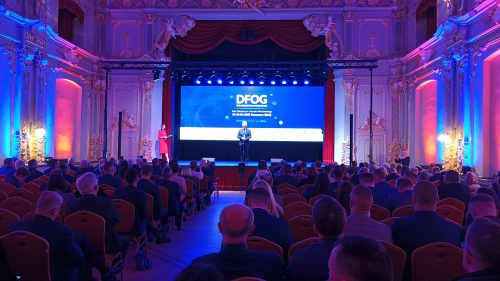 W Szczawnie-Zdroju trwa I. Dolnośląskie Forum Gospodarcze - fot. Jarosław Wrona