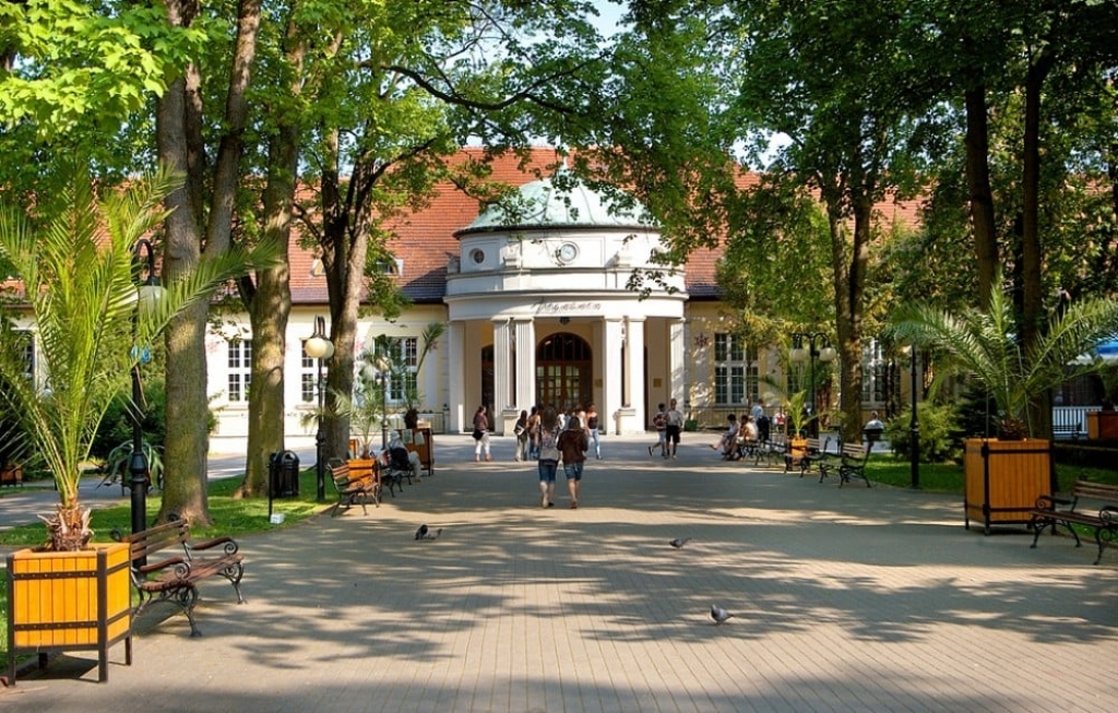 Koniec papierowych skierowań do sanatoriów - fot. archiwum RW