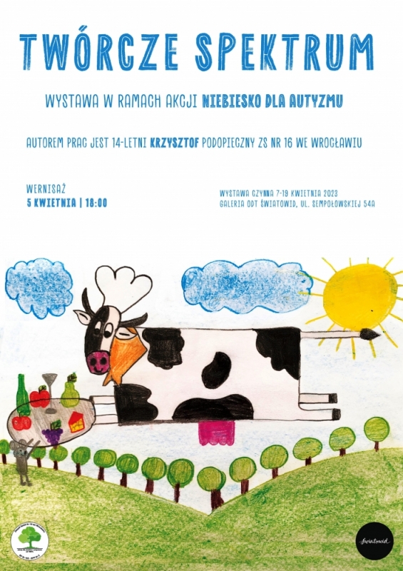 WYSTAWA TWÓRCZE SPEKTRUM - fot. mat. prasowe