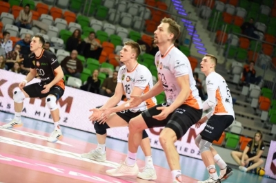 Porażka Cuprum w ostatnim domowym meczu rundy zasadniczej