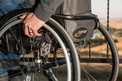 Ponad 5 mln zł na budowę obiektów służących rehabilitacji osób z niepełnosprawnościami