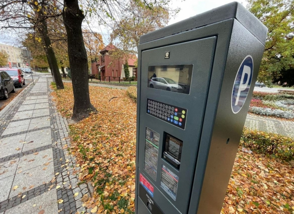Kolejne nowe parkomaty pojawią się w Świdnicy - fot. UM Świdnica