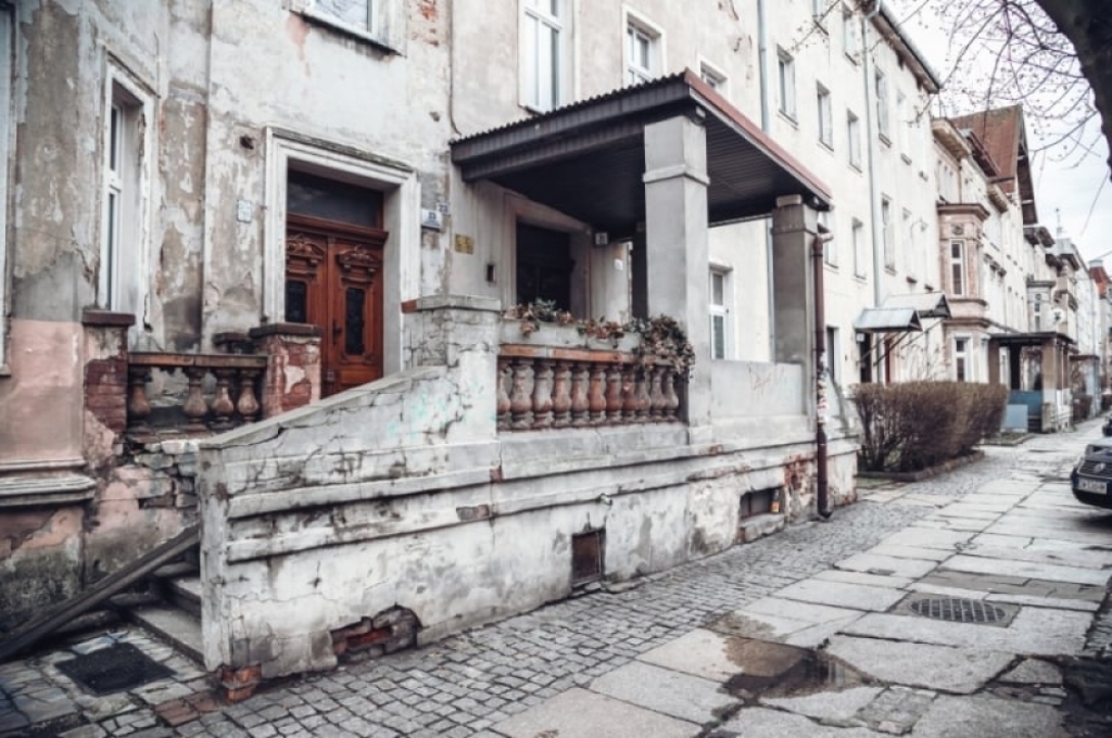 Awantura o brak mieszkań w Jeleniej Górze - Fot: archiwum Radia Wrocław