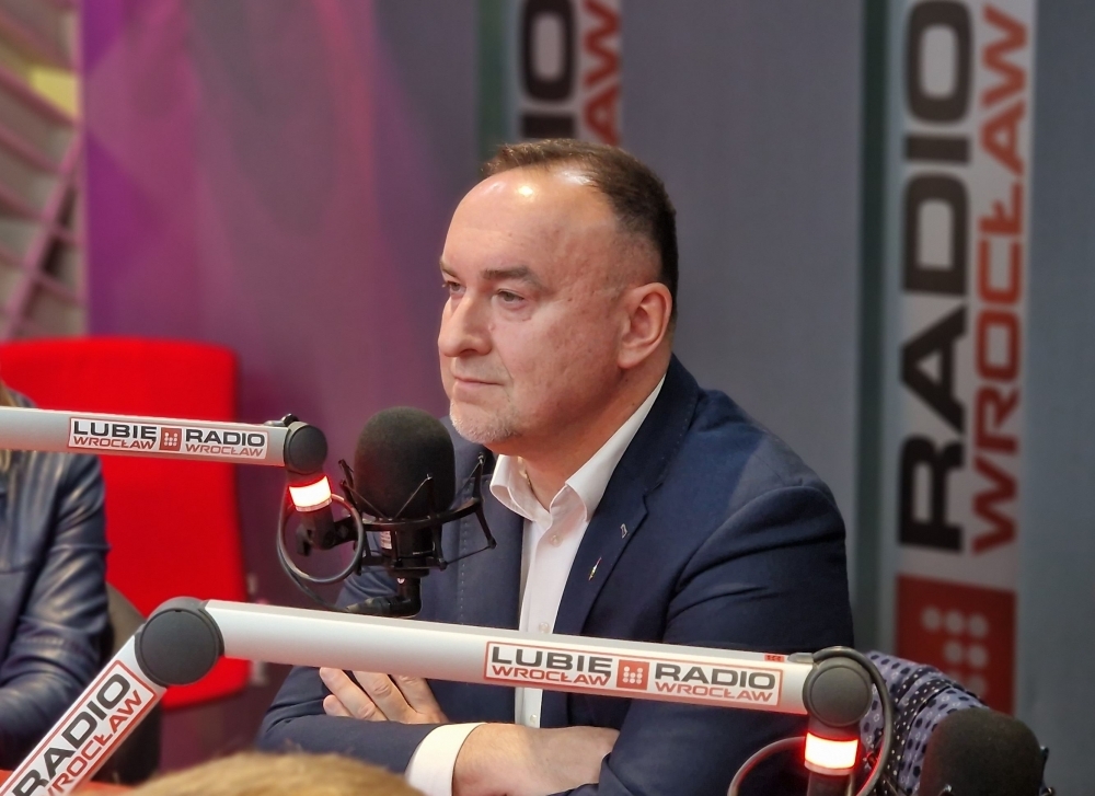 M. Kobosko o współpracy z PSL-em: Dla części naszych wyborców to jest problematyczne - fot. RW