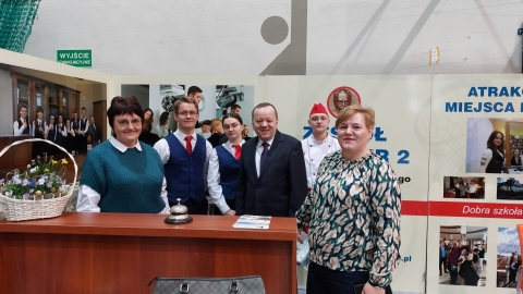 Szkoły ponadpodstawowe prezentują się w powiecie dzierżoniowskim - 2