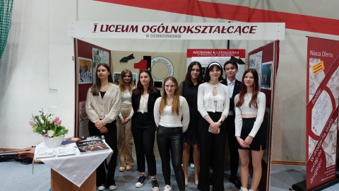 Szkoły ponadpodstawowe prezentują się w powiecie dzierżoniowskim - 1