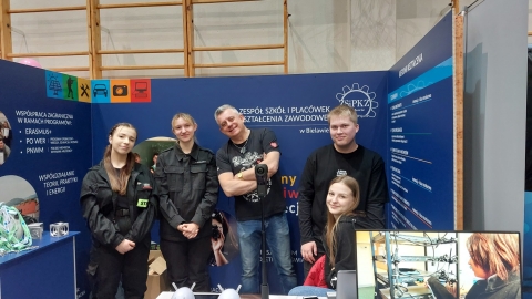 Szkoły ponadpodstawowe prezentują się w powiecie dzierżoniowskim - 4