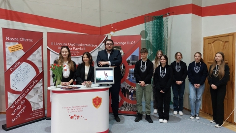 Szkoły ponadpodstawowe prezentują się w powiecie dzierżoniowskim - 6