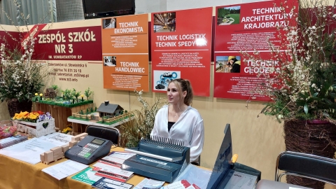 Szkoły ponadpodstawowe prezentują się w powiecie dzierżoniowskim - 8