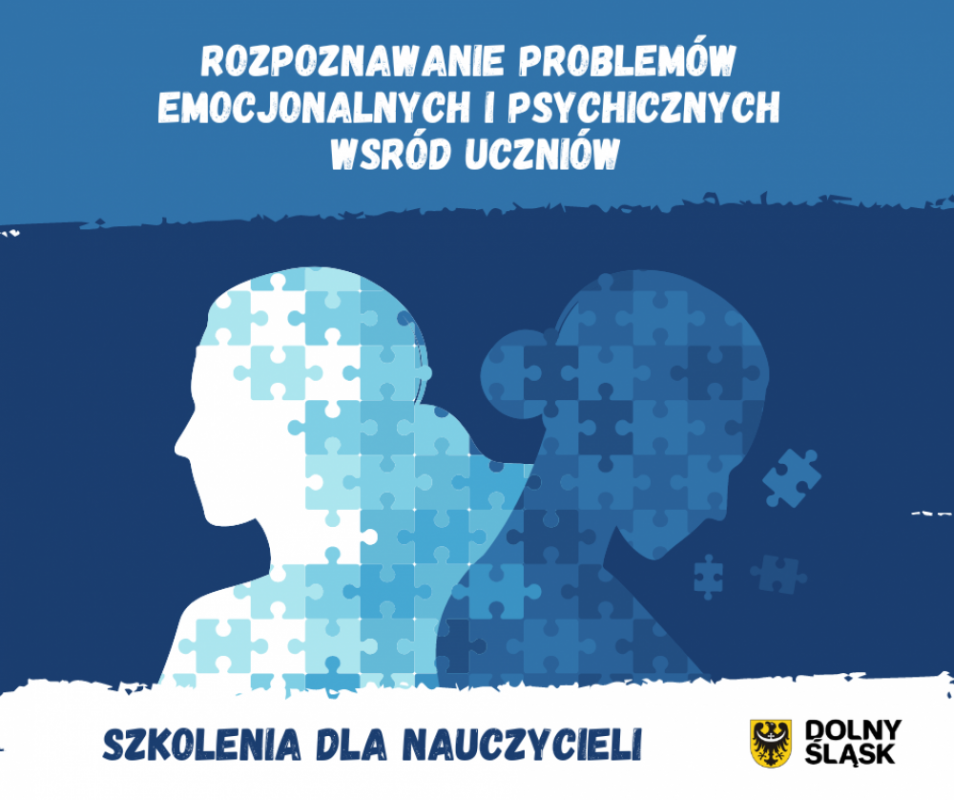 Szkolenia dla nauczycieli z zakresu wsparcia psychologicznego dzieci i młodzieży - fot. materiały prasowe