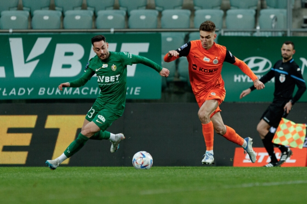 Ramowy plan nowego sezonu piłkarskiej ekstraklasy - fot. zaglebie.com
