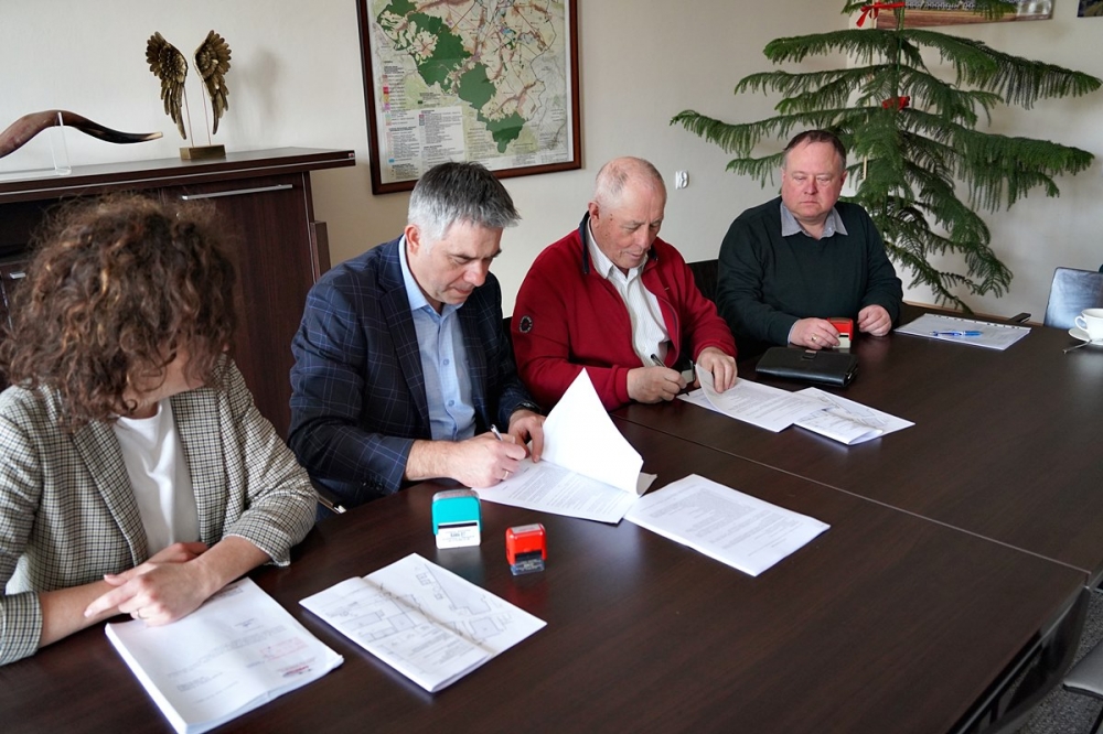 Remonty dróg i nowa kanalizacja w okolicach Świdnicy - fot. UG Świdnica