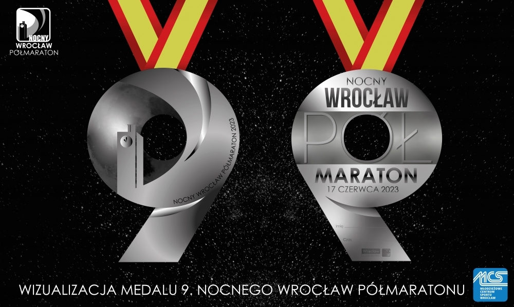 Tysiąc dodatkowych pakietów startowych na 9. Nocny Wrocław Półmaraton - fot. RW