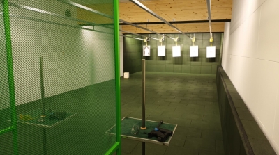Stoszowice mają strzelnicę sportową za ponad 1,3 miliona złotych