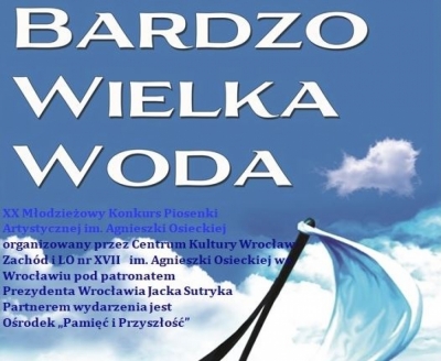 Jubileuszowa edycja Konkursu Piosenki im. Agnieszki Osieckiej