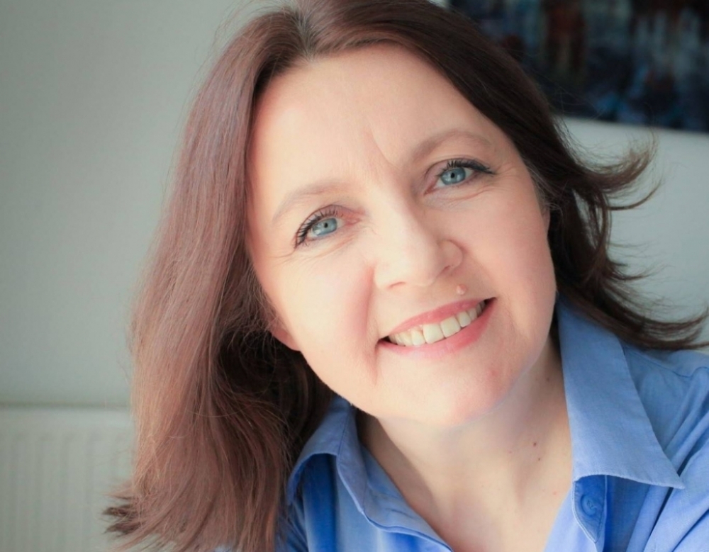 Joanna Lichocka: Wierzę, że się uda stworzyć normalny rynek medialny. To trochę potrwa - fot. Facebook