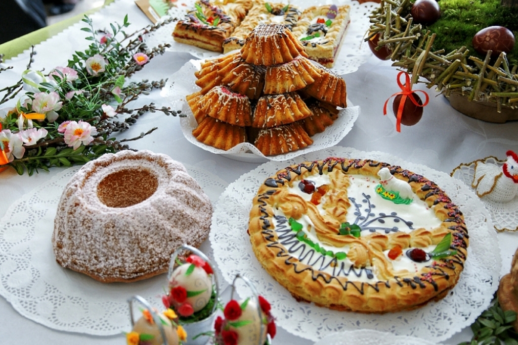 Wielkanoc tuż tuż. W Pszennie rusza świąteczny jarmark - fot. Wikipedia