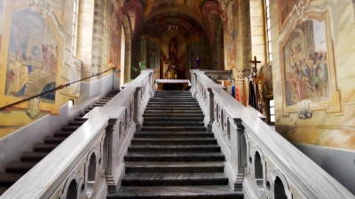 Najsłynniejsze schody na świecie. Dolnośląskie Tajemnice odkrywamy z Joanną Lamparską [FILM, odc. 144]