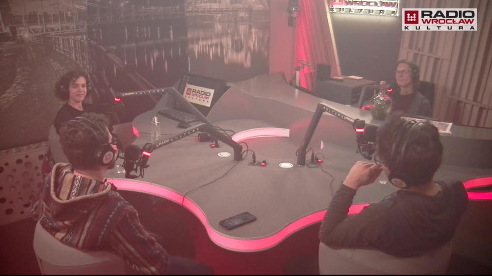 Muzyka w RWK #14/2023: Tomasz Wendt, Bemma Bar, Kołdra - Fot. 