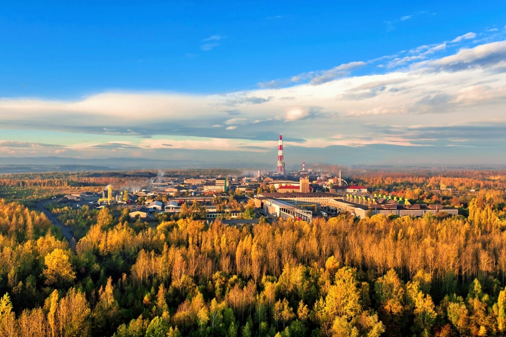 Huta Miedzi "Legnica" stawia na rozwój - będą kolejne inwestycje - fot. https://kghm.com/