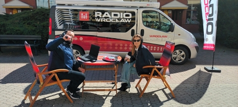 Radio Wrocław - Twoje Radio w Twoim Mieście! Byliśmy w Legnicy - 11