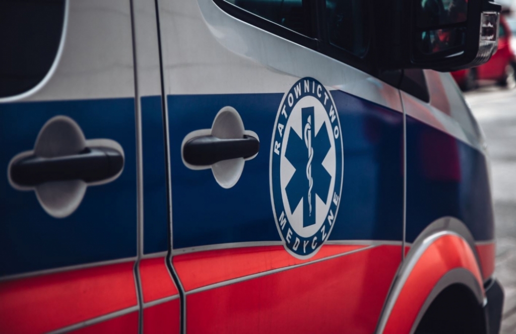 35-latek groził ratownikom medycznym bronią - fot. archiwum radiowroclaw.pl