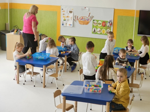 Wałbrzych: Nowe przedszkole na Podgórzu - 0