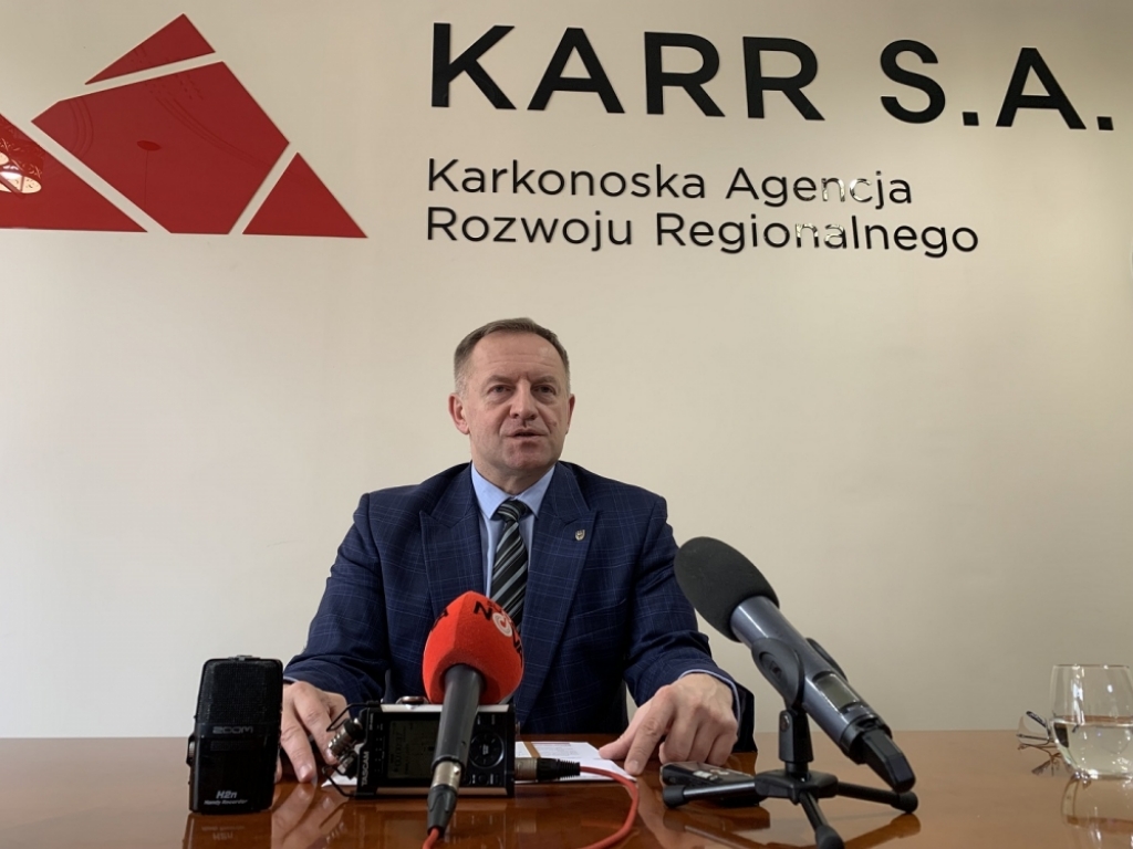 W Jeleniej Górze rusza projekt „Wspólnie dla Ukrainy” - Fot: Jakub Thauer