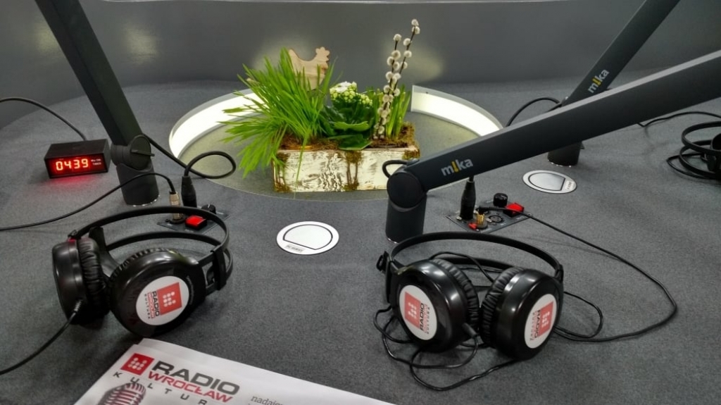 Wielkanoc w Radiu Wrocław Kultura (PROGRAM) - fot. RWK
