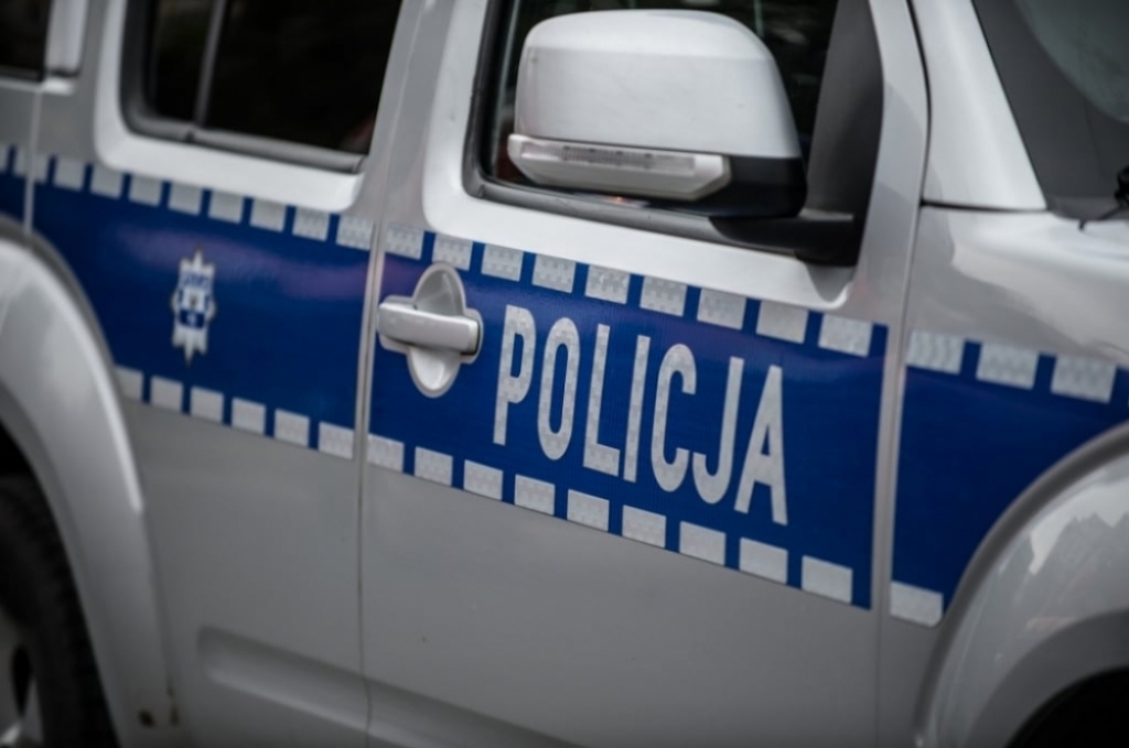 Wrocławscy policjanci szukają sprawcy śmiertelnego wypadku w Siechnicach - fot. archiwum Radio Wrocław