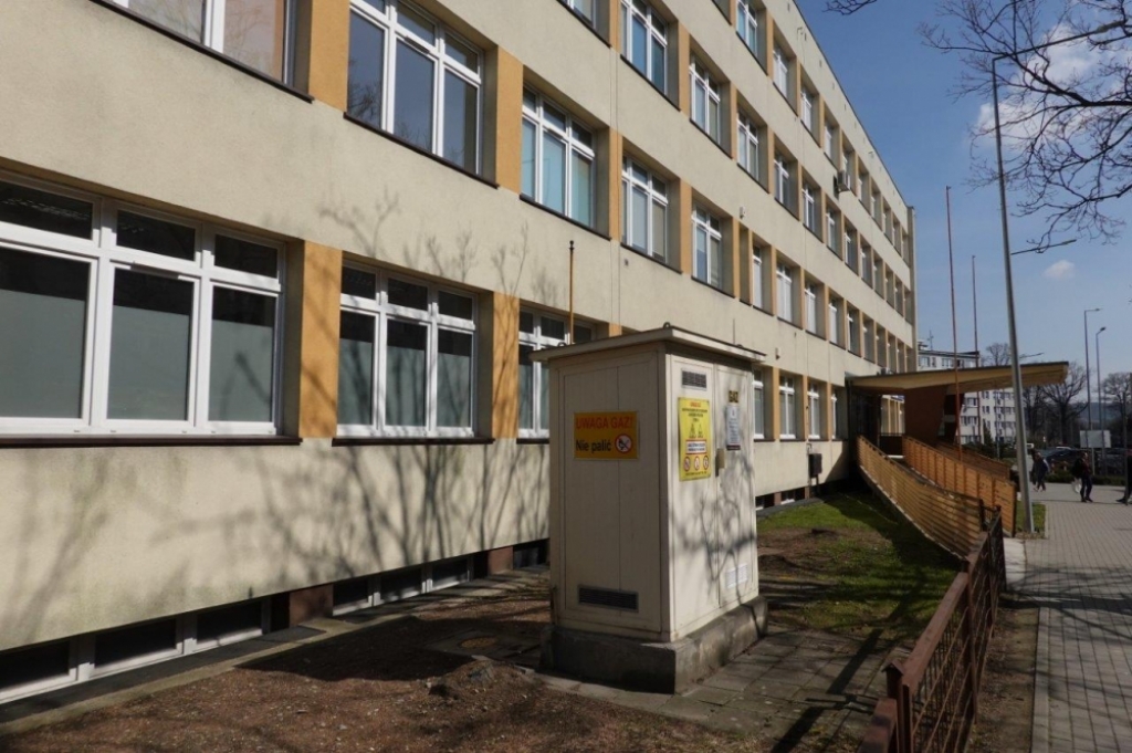Szpital w Lwówku Śląskim wychodzi na prostą - fot. Piotr Słowiński