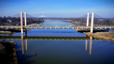 #Migawka. Most Milenijny