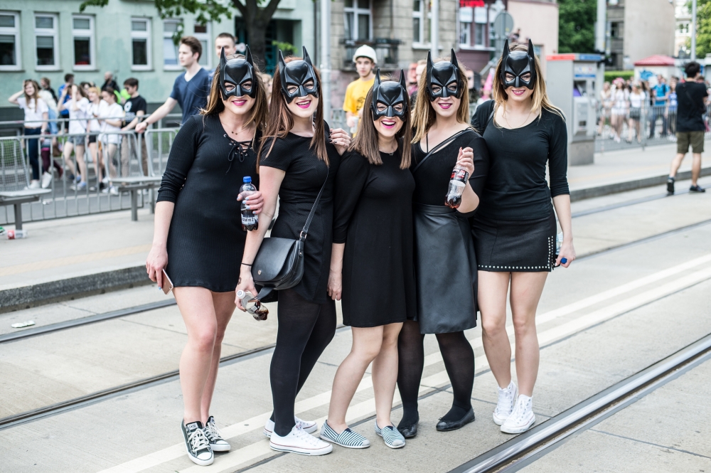 Wrocławskie juwenalia się odbędą, ale... osobno i w dwóch różnych terminach - fot. archiwum radiowroclaw.pl