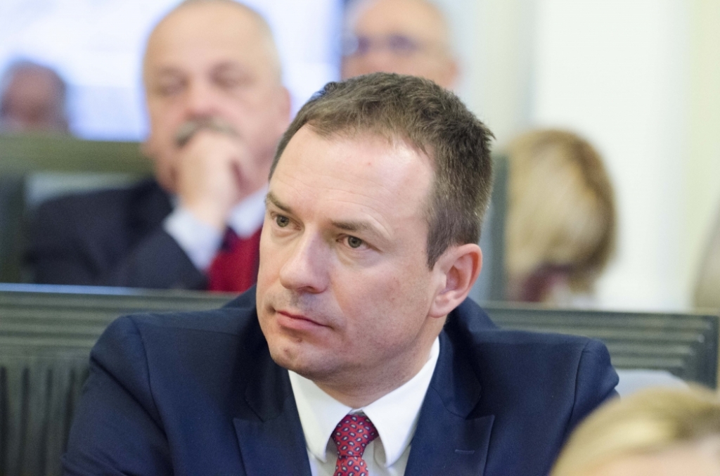 Piotr Borys o procesie przeciw TVP: Mam nadzieję, że ta sprawa zakończy się do wyborów - fot. RW