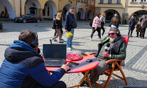 Twoje Radio w Twoim Mieście! Byliśmy w Jeleniej Górze - 14