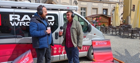 Twoje Radio w Twoim Mieście! Byliśmy w Jeleniej Górze - 2