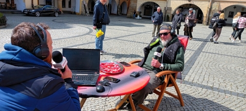Twoje Radio w Twoim Mieście! Byliśmy w Jeleniej Górze - 4