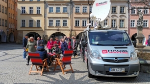 Twoje Radio w Twoim Mieście! Byliśmy w Jeleniej G&oacute;rze