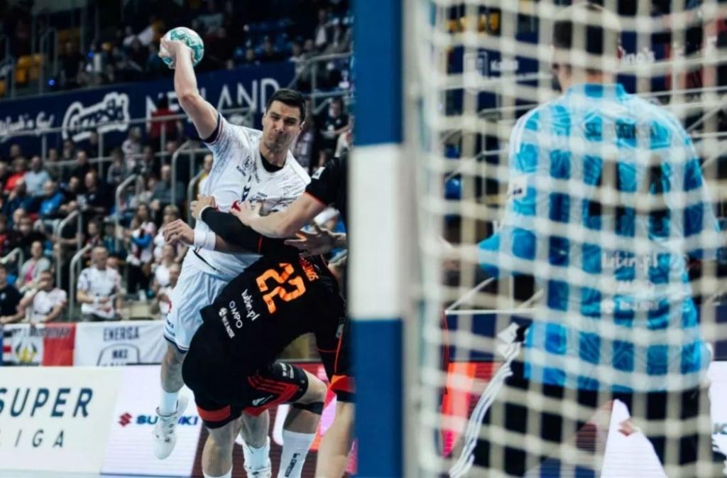 Czwartek 13-ego pechowy dla Zagłębia - fot. mat. prasowe PGNiG Superliga 