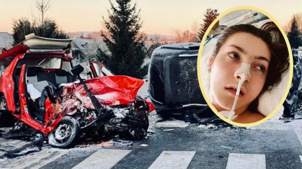 Pomóż Magdzie odzyskać życie - fot. Magdalena Kowalczyk