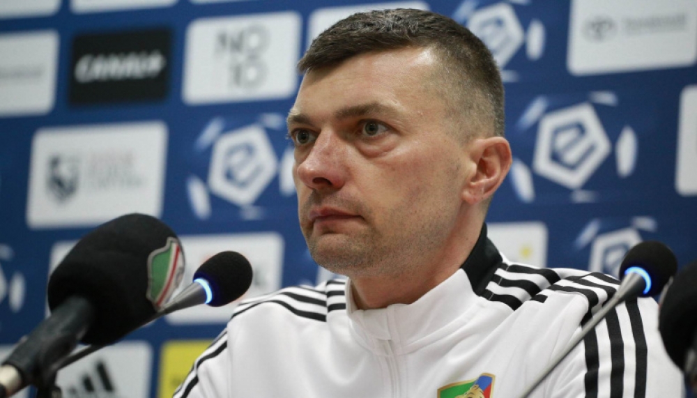 Grzegorz Mokry przed meczem ze Stalą [POSŁUCHAJ] - fot. miedzlegnica.eu