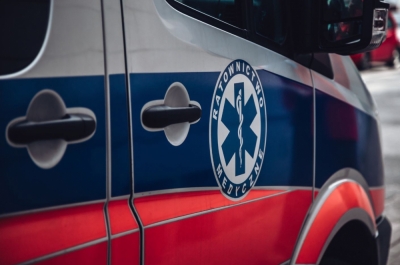 Wrocławski ratownik medyczny zdradza kulisy pracy w karetce