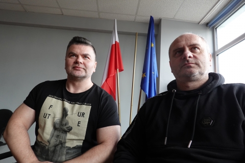  Mieszkańcy Lubawki nie chcą ciężarówek z urobkiem w swoim mieście - 0