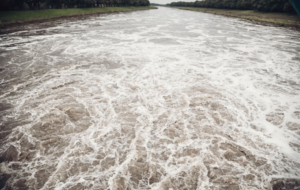 Wzrasta poziom wody w rzekach na Dolnym Śląsku - fot. archiwum radiowroclaw.pl