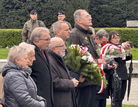 We Wrocławiu pamiętają o Wojciechu Korfantym - 1