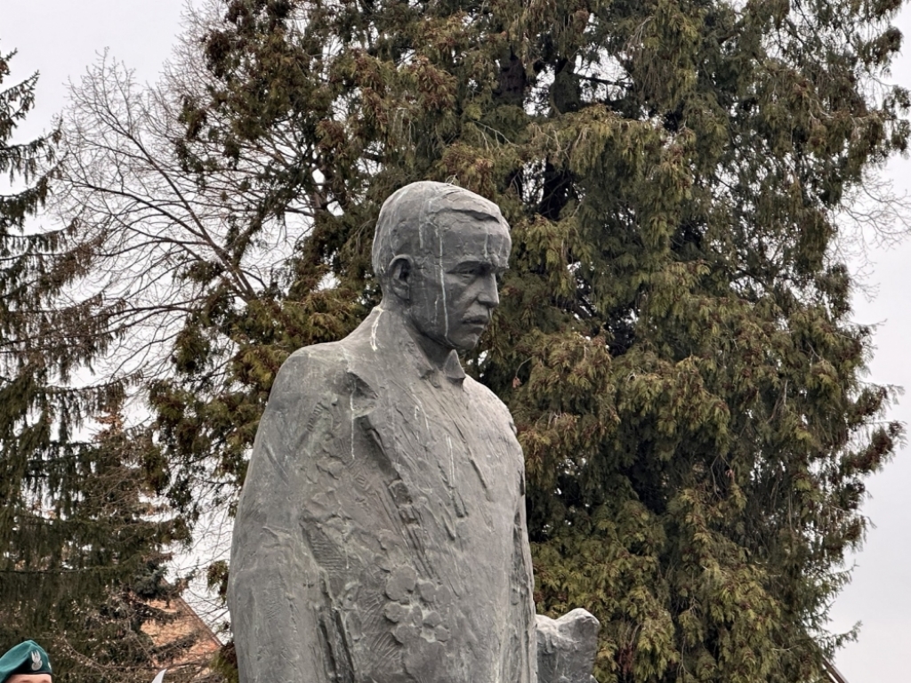We Wrocławiu pamiętają o Wojciechu Korfantym – fot. Jakub Dworzecki